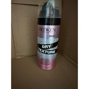 Redken Dry Texture Finishing Spray Volumizing Hair Styling volume
